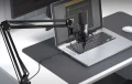 Maono A04E mikrofon gamingowy ze statywem