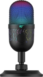 Havit mikrofon gamingowy RGB GK52