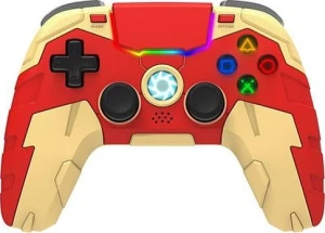 Ipega GamePad touchpad PS4 (czerwony)