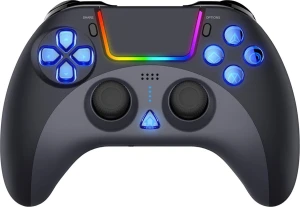Ipega GamePad touchpad PS4 (czarny)