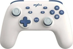 PXN kontroler bezprzewodowy / GamePad NSW HALL White