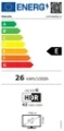 Philips 32PHS6808/12 LED 32'' HD Ready