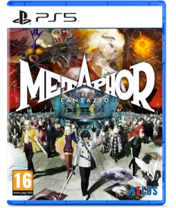 PS5 Metaphor: ReFantazio