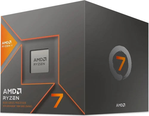 AMD Ryzen 7 8700G, 4.2 GHz, 16 MB, BOX
