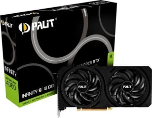 Palit GeForce RTX 4060 Infinity 2 8GB GDDR6