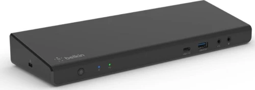 Belkin Connect Universal USB-C Dock Black