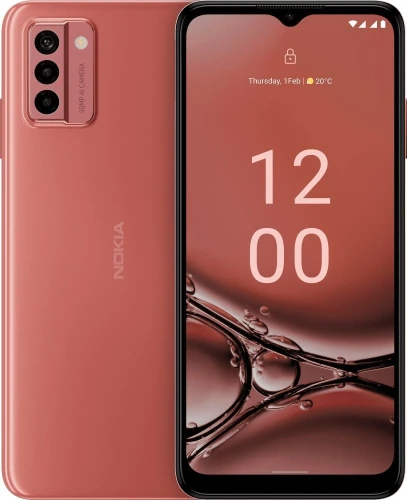 Nokia G22 Dual Sim 6+256GB Peach