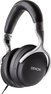Denon AH-GC30 Noise Cancelling OE Headphones Black