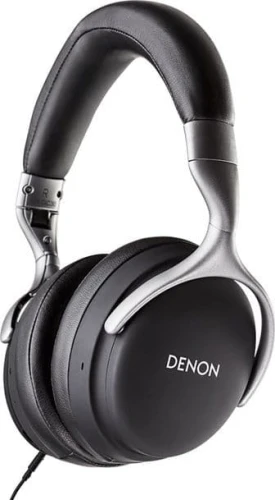 Denon AH-GC30 Noise Cancelling OE Headphones Black