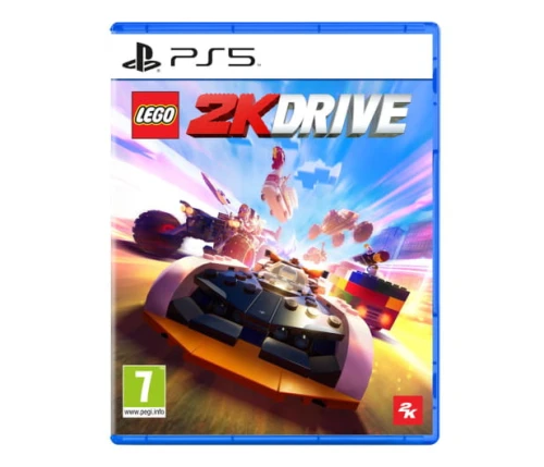 PS5 LEGO 2K DRIVE +AQUADIRT PL