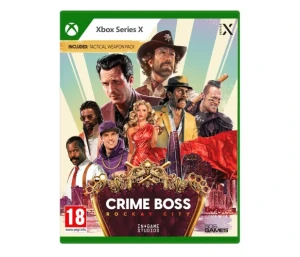 Xbox Crime Boss: Rockay City