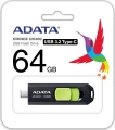 ADATA ACHO-UC300-64G-RBK/GN