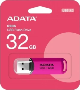 ADATA AC906-32G-RPP różowy