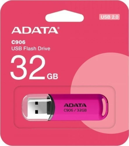 ADATA AC906-32G-RPP różowy