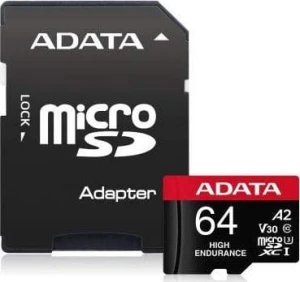 ADATA High Endurance AUSDX64GUI3V30SHA2-RA1