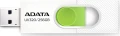 ADATA AUV320-256G-RWHGN biało-zielony