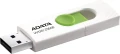 ADATA AUV320-256G-RWHGN biało-zielony