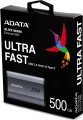 ADATA Elite SE880 500GB Szary