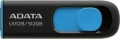 ADATA AUV128-512G-RBE czarno-niebieski