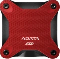 ADATA SD620 1TB Czarno-czerwony