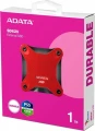 ADATA SD620 1TB Czarno-czerwony