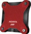 ADATA SD620 1TB Czarno-czerwony