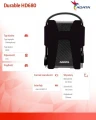 ADATA HD680 1TB Czarny