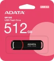ADATA AUV150-512G-RBK czarny