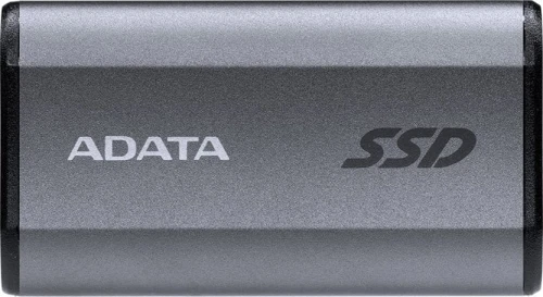 ADATA Elite SE880 2TB Szary