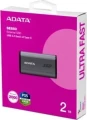 ADATA Elite SE880 2TB Szary