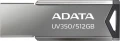 ADATA AUV350-512G-RBK Metallic