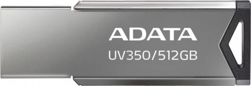 ADATA AUV350-512G-RBK Metallic