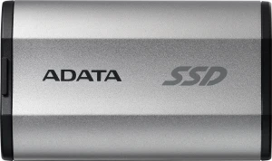ADATA SD810 4TB Srebrny