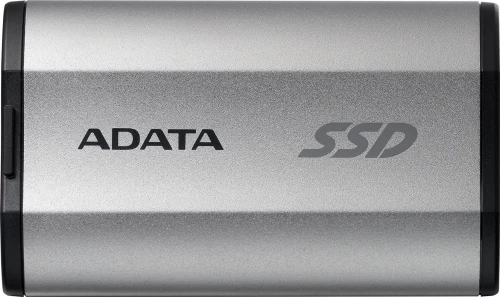 ADATA SD810 4TB Srebrny