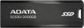 ADATA SC610-2000G-CBK/RD czarny