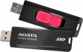 ADATA SC610-2000G-CBK/RD czarny