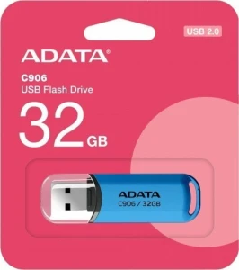ADATA AC906-32G-RWB niebieski