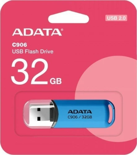 ADATA AC906-32G-RWB niebieski