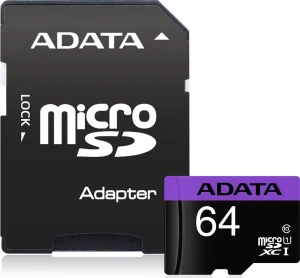 ADATA AUSDX64GUICL10-RA1