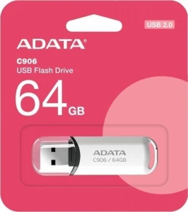 ADATA AC906-64G-RWH biały