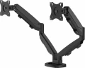Fellowes 9683401 Uchwyt biurkowy na 2 monitory do 10 - 39" Eppa