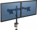 Fellowes 8502601 Uchwyt biurkowy na 2 monitory do 27" Reflex
