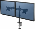 Fellowes 8502601 Uchwyt biurkowy na 2 monitory do 27" Reflex