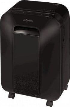 Fellowes 5050001 LX201 czarna 22L