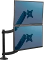 Fellowes 8043401 Uchwyt biurkowy na 2 monitory 17" - 32" Platinum