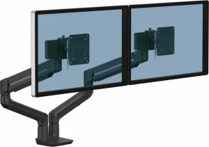 Fellowes 8614401 Uchwyt biurkowy na 2 monitory Tallo
