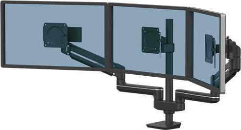 Fellowes  Uchwyt biurkowy na 3 monitory do 27"