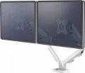 Fellowes 9683501 Uchwyt biurkowy na dwa monitory do 10 - 39" Eppa