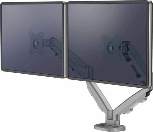 Fellowes 9683301 Uchwyt biurkowy na dwa monitory 10" - 39" Eppa