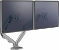 Fellowes 9683301 Uchwyt biurkowy na dwa monitory 10" - 39" Eppa